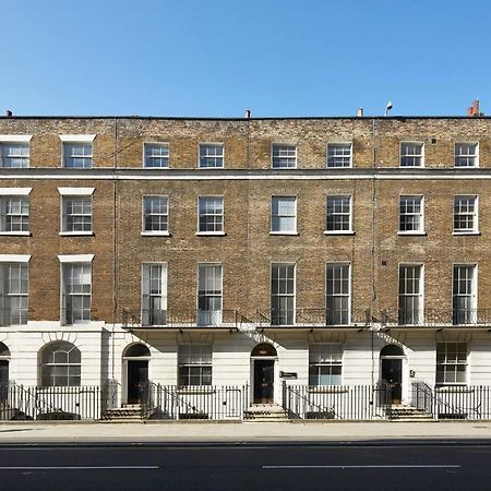 Gower Street Houses, Fitzrovia, London Exterior foto