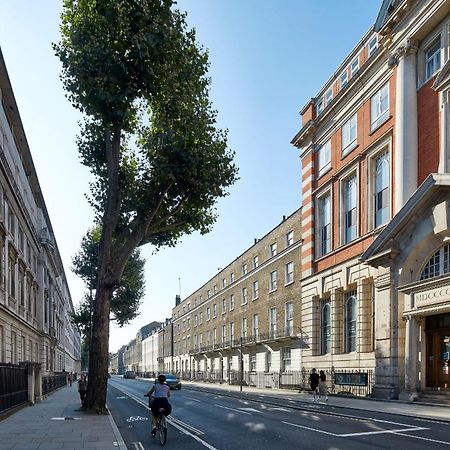 Gower Street Houses, Fitzrovia, London Exterior foto